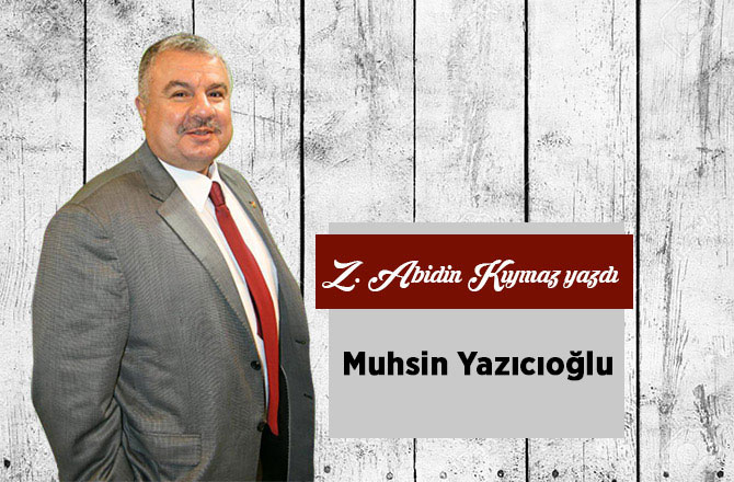 Muhsin Yazıcıoğlu