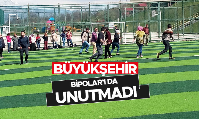 Büyükşehir Bipolar’ı da Unutmadı