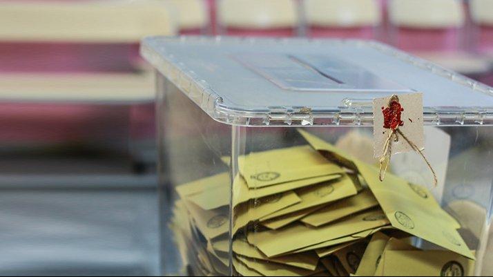 Kahramanmaraş'ta oy verme heyecanı başladı