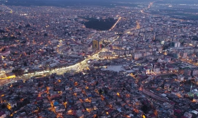 İşte Kahramanmaraş'ta ilçe ilçe son durum