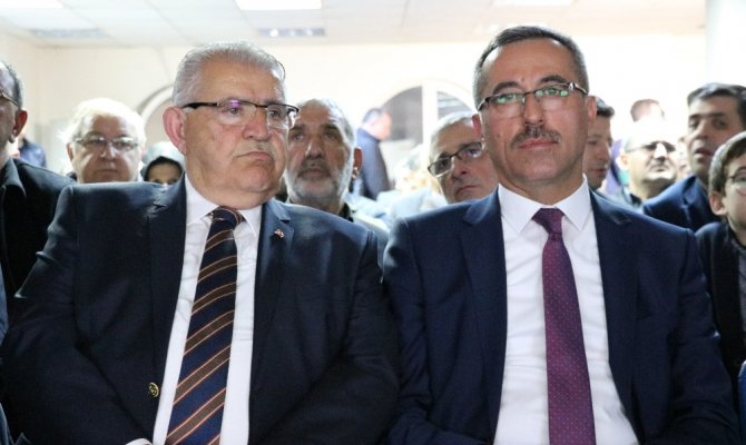 Güngör, Bütün halkımıza teşekkür ediyorum