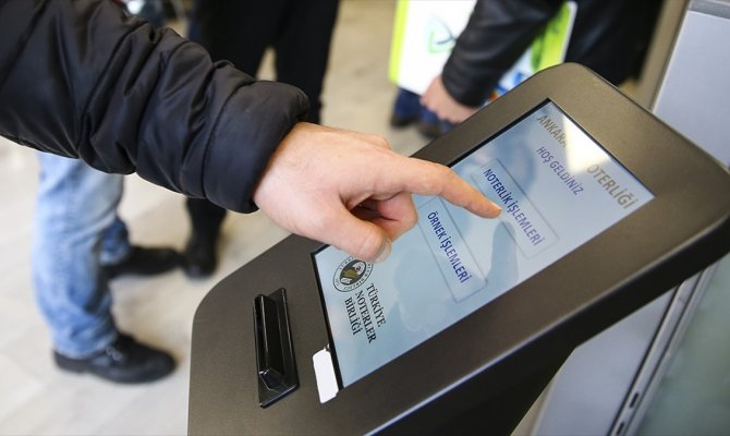 Noterlerin nöbeti cumartesi başlayacak