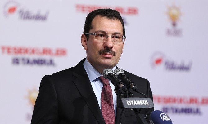 AK Parti lehine düzeltilen oy sayısı 11 bin 109