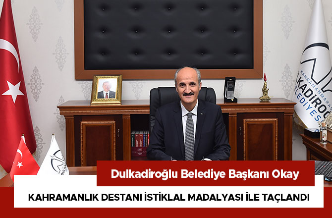 Kahramanlık destanı İstiklal Madalyası ile taçlandı