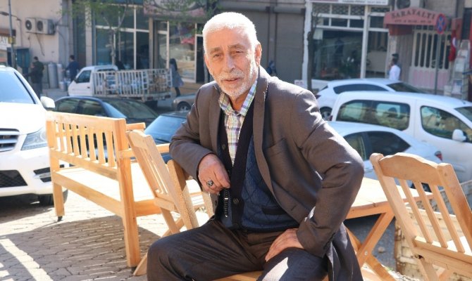 Kahramanmaraş’ta havaların ısınmasıyla sedir telaşı başladı