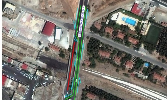 Kahramanmaraş’ta o yol 30 gün kapalı!