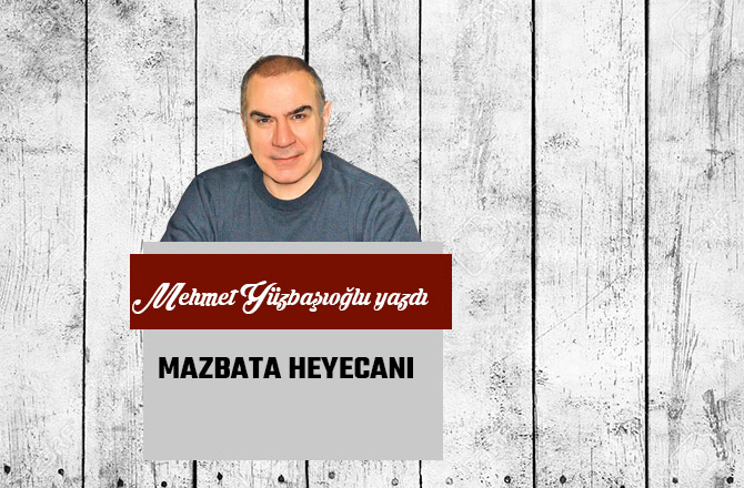 Mazbata Heyecanı