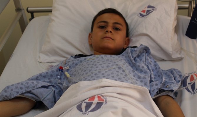 Şehidin organları 3 kişiye umut oldu