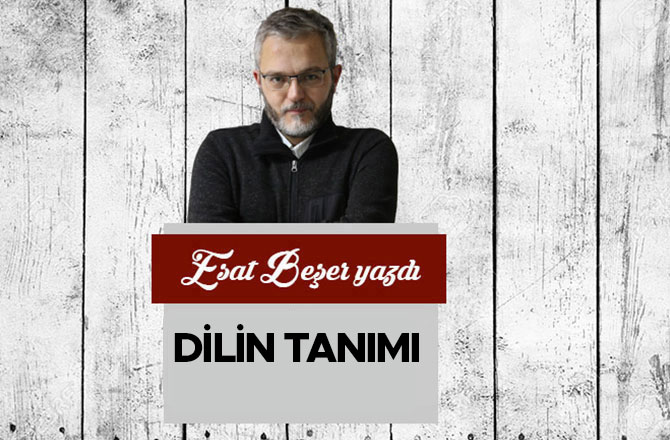Dilin Tanımı