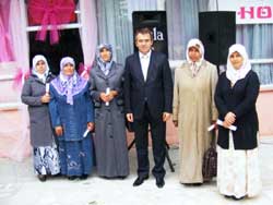 Göksunda Halk Eğitim Kursları