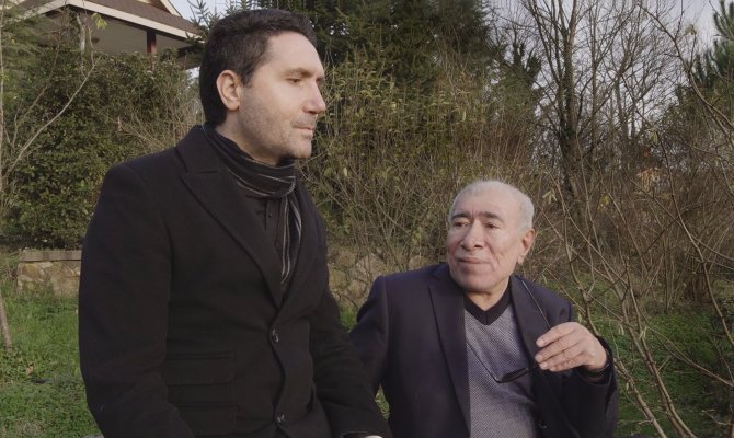 İlyas Salmandan Özgüncüye Destek