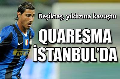 Ve Quaresma Türkiyede