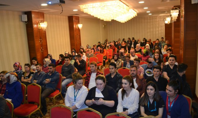 2 Hastaneden Ortak Eğitim