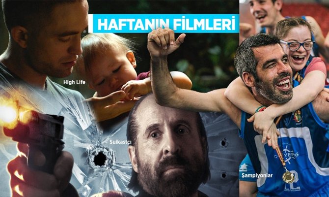 Bu hafta 9 film vizyona girecek