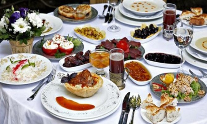 Ramazanda Beslenmeye Dair En Çok Merak Edilenler!