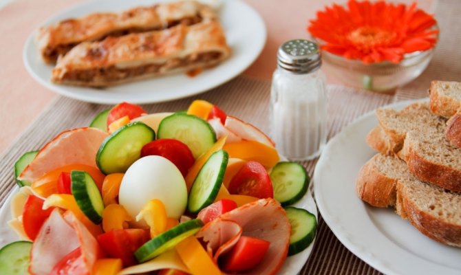 Ramazan’da sağlıklı beslenin