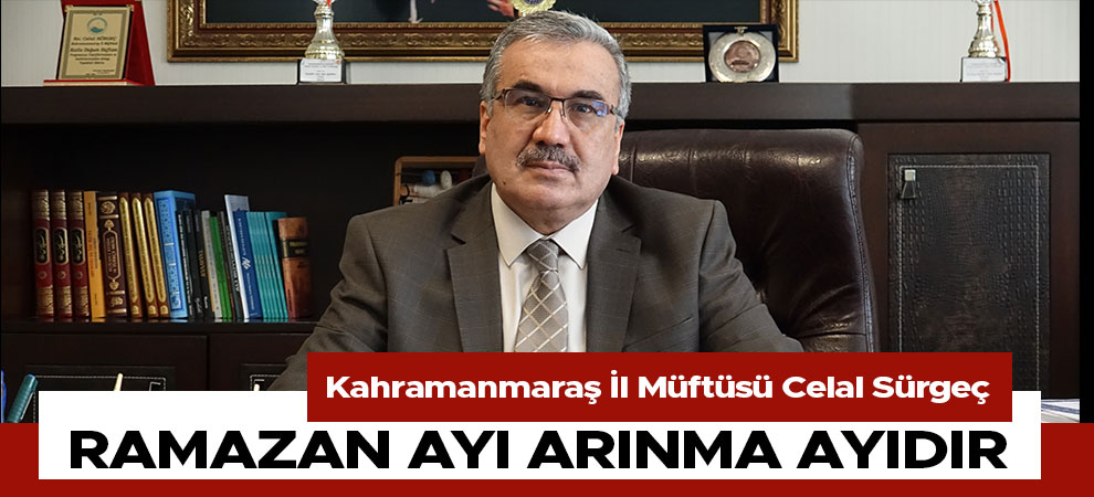 Ramazan Ayı Arınma Ayıdır