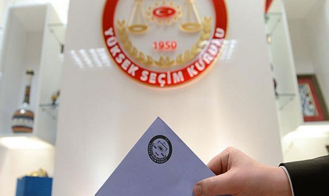 YSK, İstanbul seçimlerinin yenilenmesine karar verdi