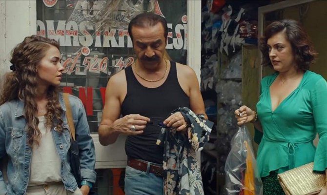 En çok izlenen 10 filmden 5'i yerli