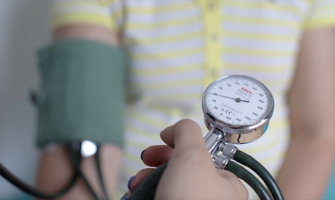 Tansiyonunuz kontrol altında değilse oruç için ısrarcı olmayın