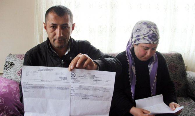 Kanser tedavisi gören eşine zaman ayırınca işinden oldu