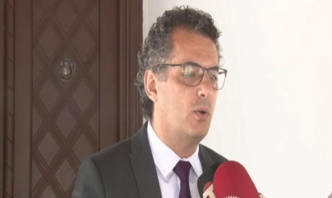 KKTC Başbakanı yarın istifa edecek