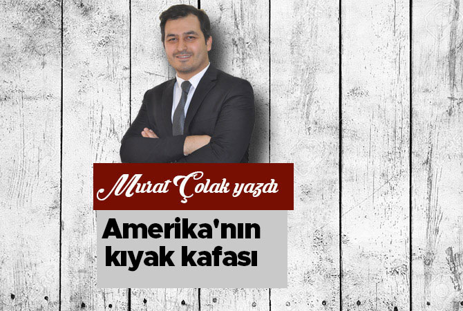 Amerika'nın kıyak kafası