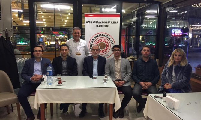 Mihenk Taşı Öğrenci Buluşmaları İftar Yemeği Eşliğinde Yapıldı