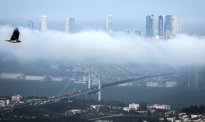 Gökdelenler kuş göçünü olumsuz etkiliyor