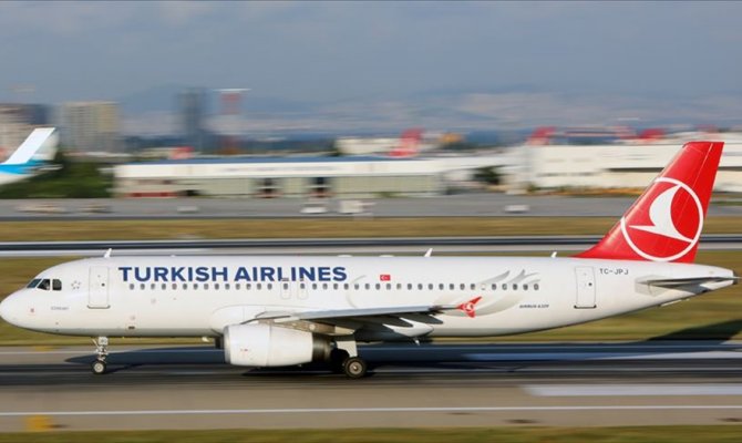 İstanbul'un hava yolcusu 4 ayda 31 milyonu geçti