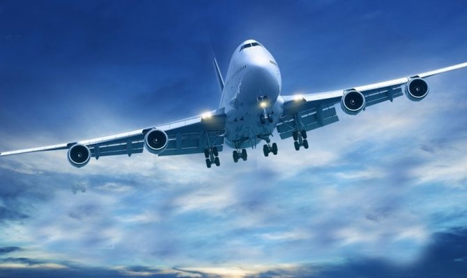 Pilot inanılmazı başardı