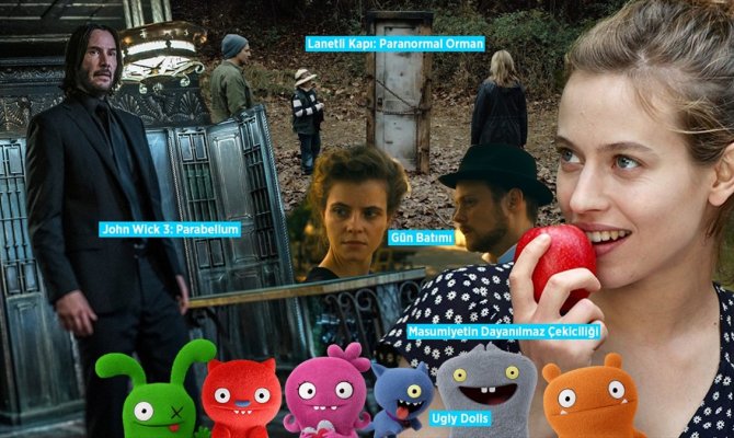 Bu hafta 9 film vizyona girecek