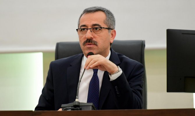 Başkan Güngör Açıkladı! Su Ücretine Herhangi Bir Zam Yapmadık