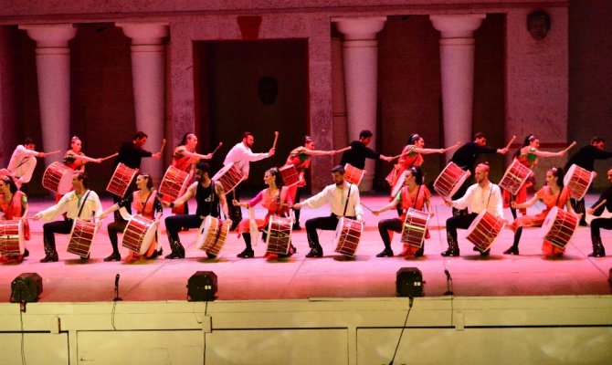 Anadolu Ateşi yeni sezonu açtı