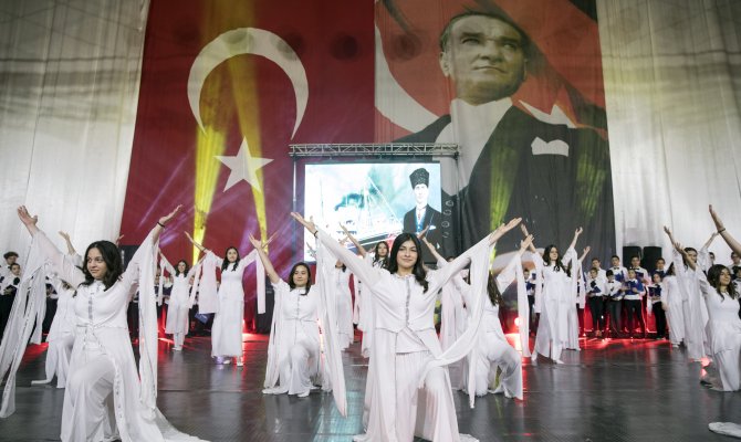 Büyük Önder, 100 Yıl Önce Samsun’da Sönmeyecek Ateş Yaktı