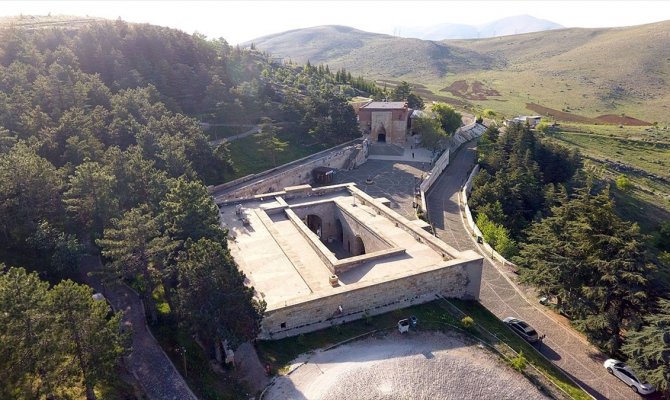 Afşin Eshab-ı Kehf'e ramazanda yoğun ilgi