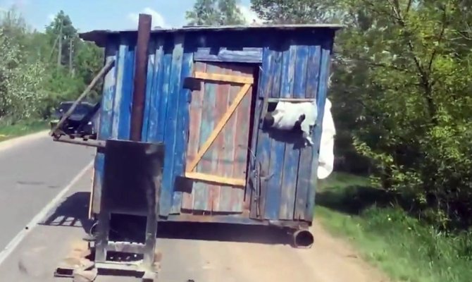 Kemal Sunal’ın filmi Rusya’da gerçek oldu