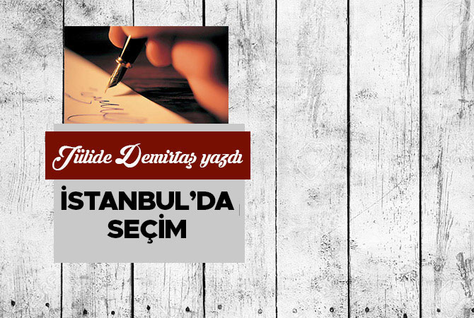 İstanbul’da Seçim