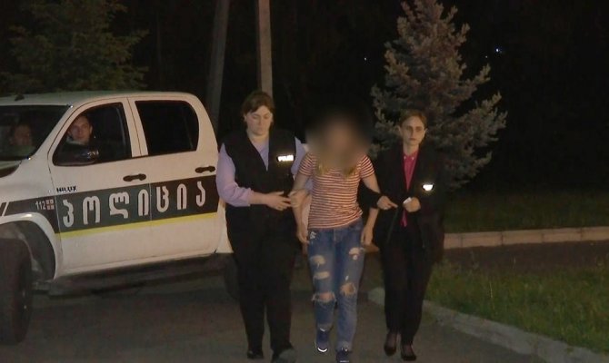 16 yaşındaki anne, 7 aylık bebeğini öldürdü