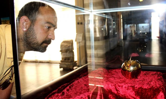 Müze ve ören yerlerin ziyaretçi sayısı arttı