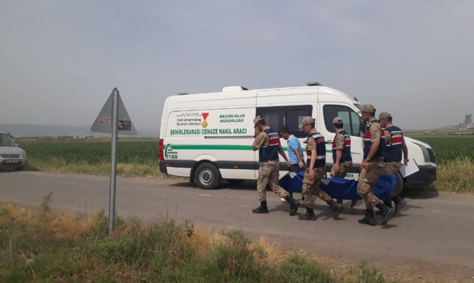 Pazarcık'ta bir çocuk ayaklarını yıkarken kanala düşerek boğuldu