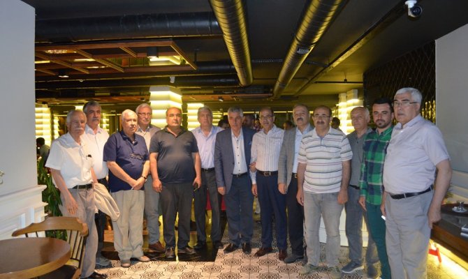 Fa Ajans’tan Geleneksel İftar Buluşması