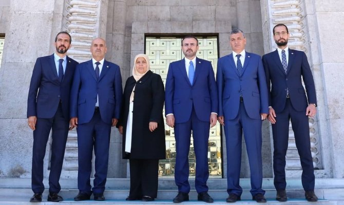 İstiklal Üniversitesi, Vizyon Planlama Toplantısı Yapıldı