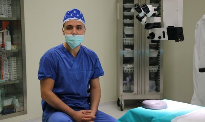 Katarakt bir çok kişiyi tehdit ediyor