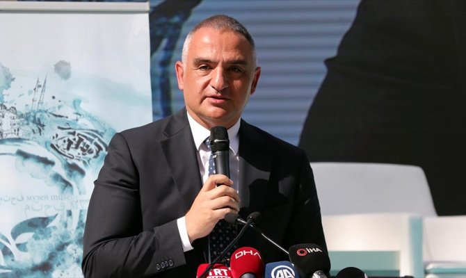 Müzeler sadece gezilecek yer değil