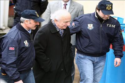 Çetin Doğan ve Engin Alan tahliye edildi