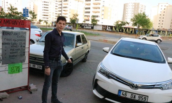 Suriyeli Bilal, bulduğu 17 bin 500 lirayı sahibine teslim etti