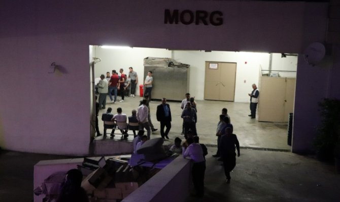 Siirt’te havuza düşen çocuk boğuldu