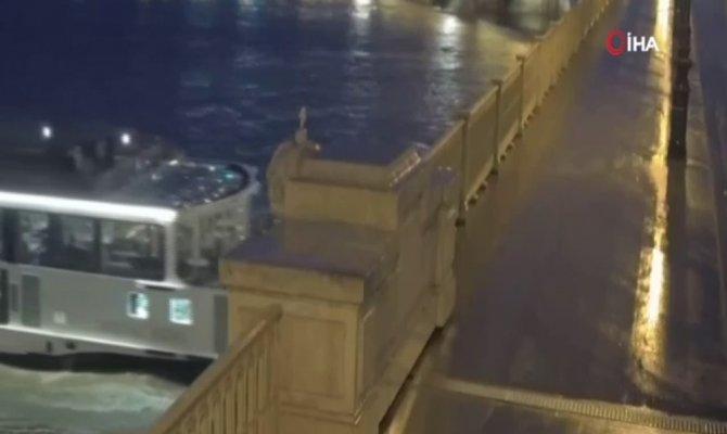 Batan geminin görüntüleri ortaya çıktı