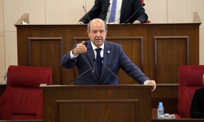 AB, Rum tezlerini savunarak Kıbrıs sorununa katkı sağlayamaz